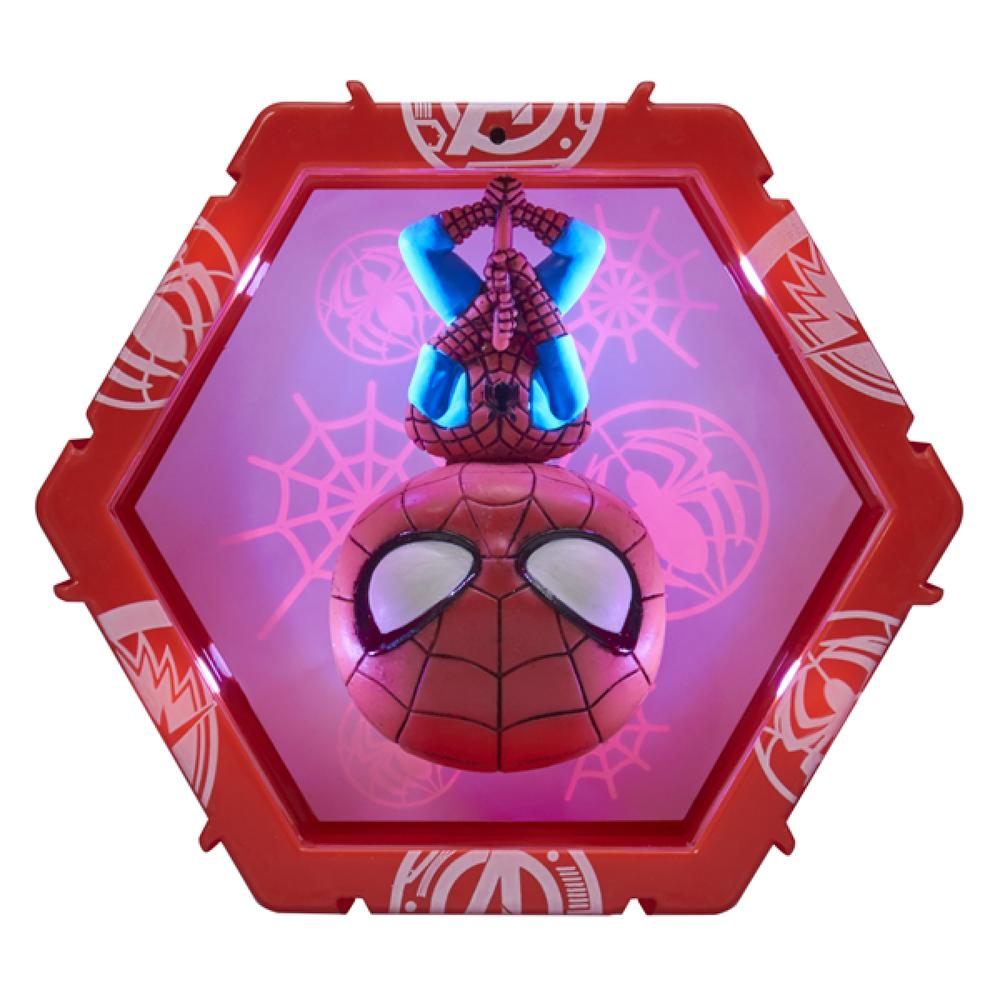 marvel wow pod spiderman