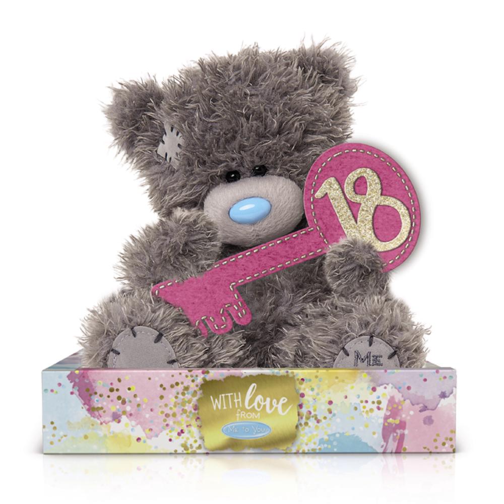 me to you 18th birthday bear