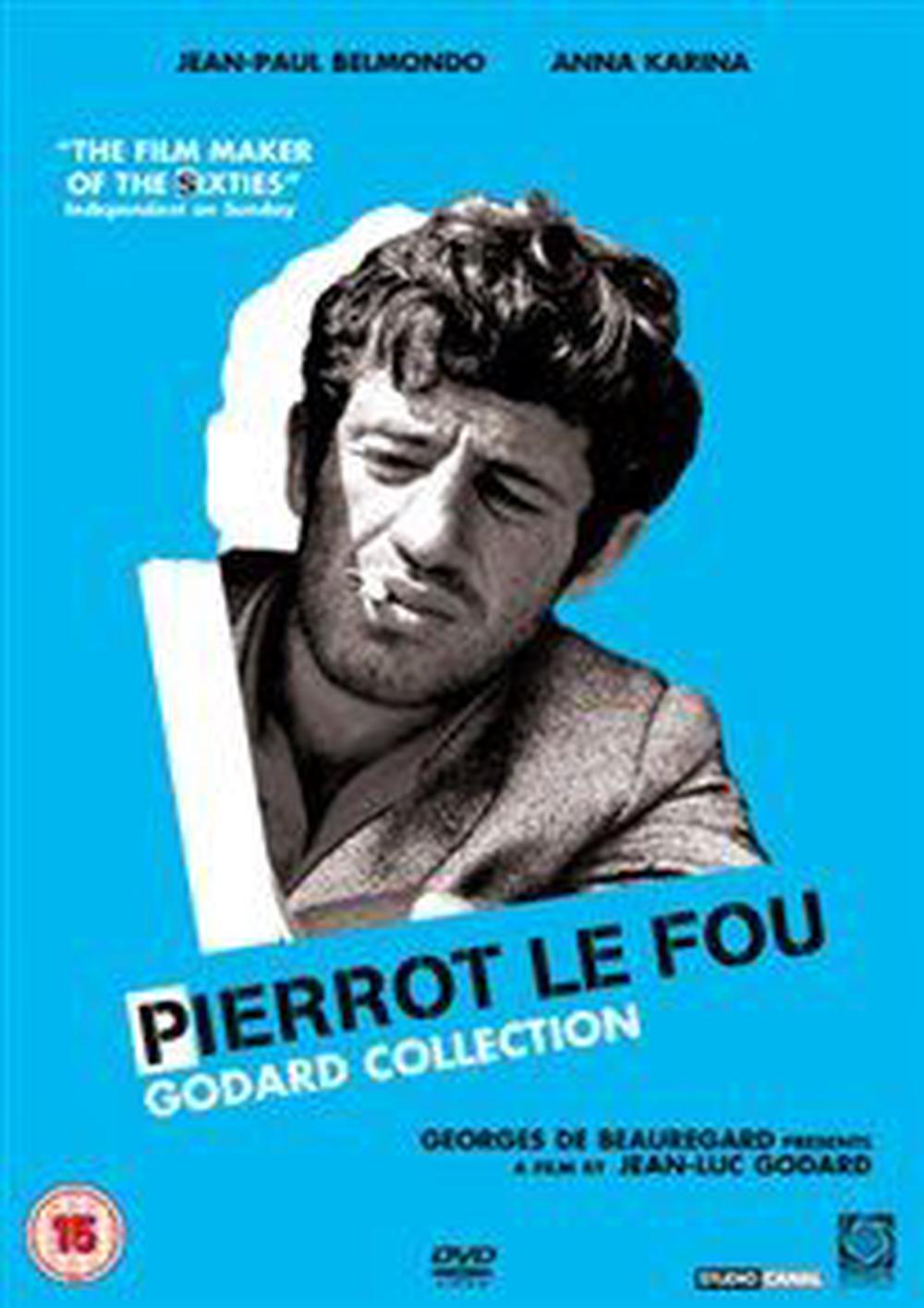 pierrot le fou shirt