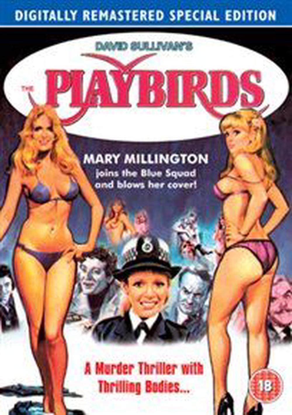 Playbirds Dvd Region 2 Free Shipping 5060082514135 Ebay