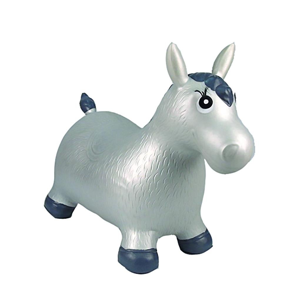 inflatable bouncing horse