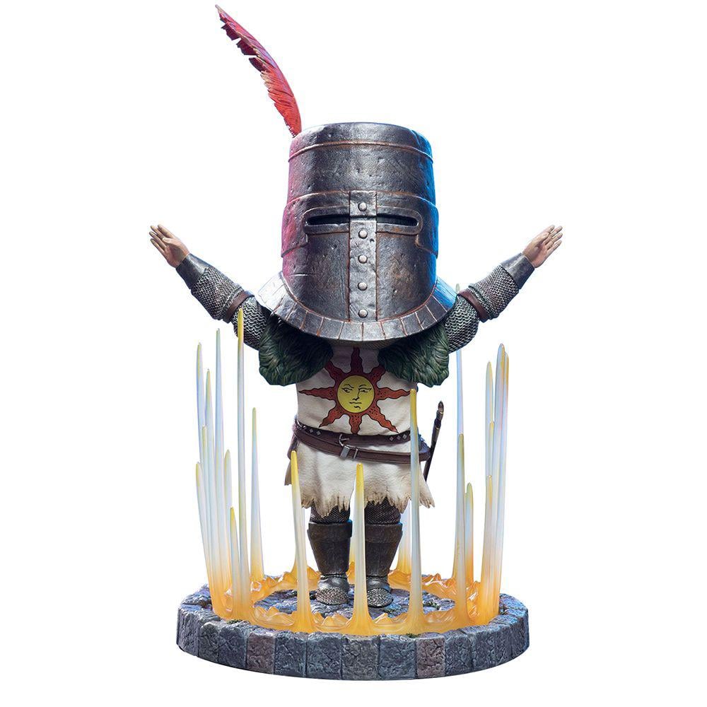 solaire of astora first 4 figures