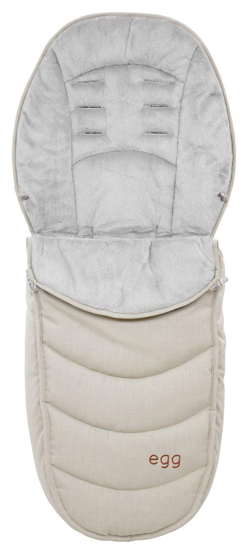 egg regal navy changing bag