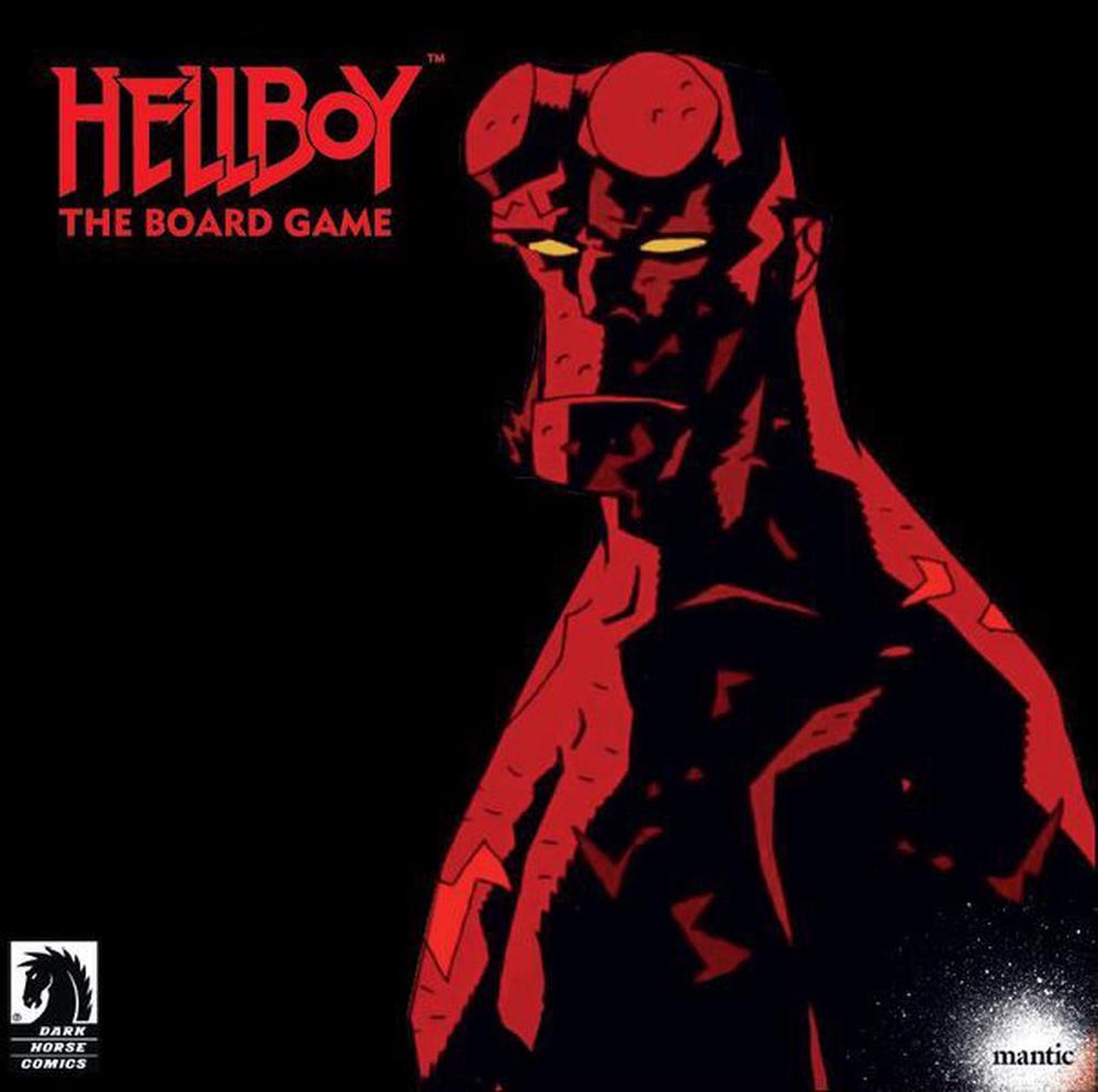 Hellboy Games Free