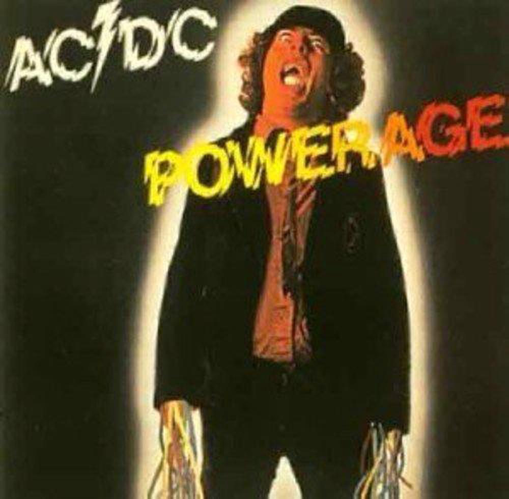 Powerage - Ac/Dc LP Free Shipping! 5099751076216 | eBay