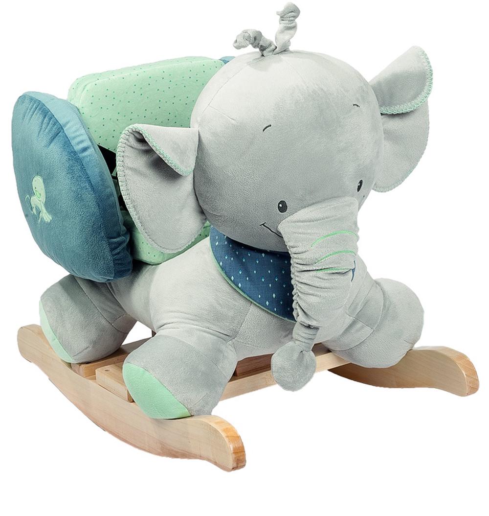 elephant rocker toy