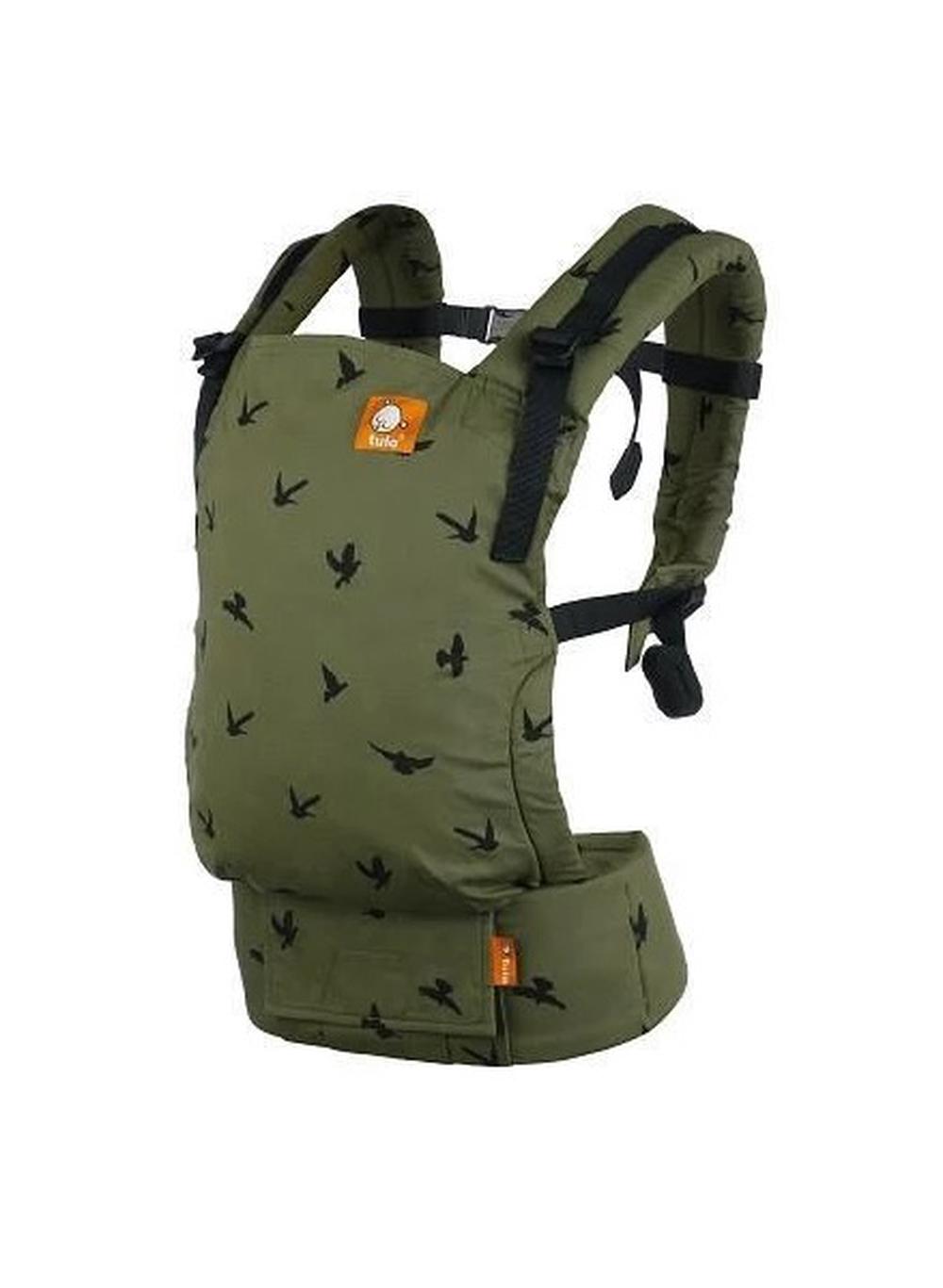 canvas baby carrier