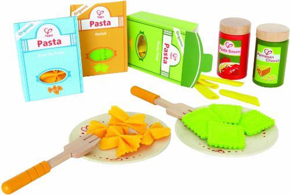 Pasta Play Set Wooden Toy Hape Free Shipping! eBay