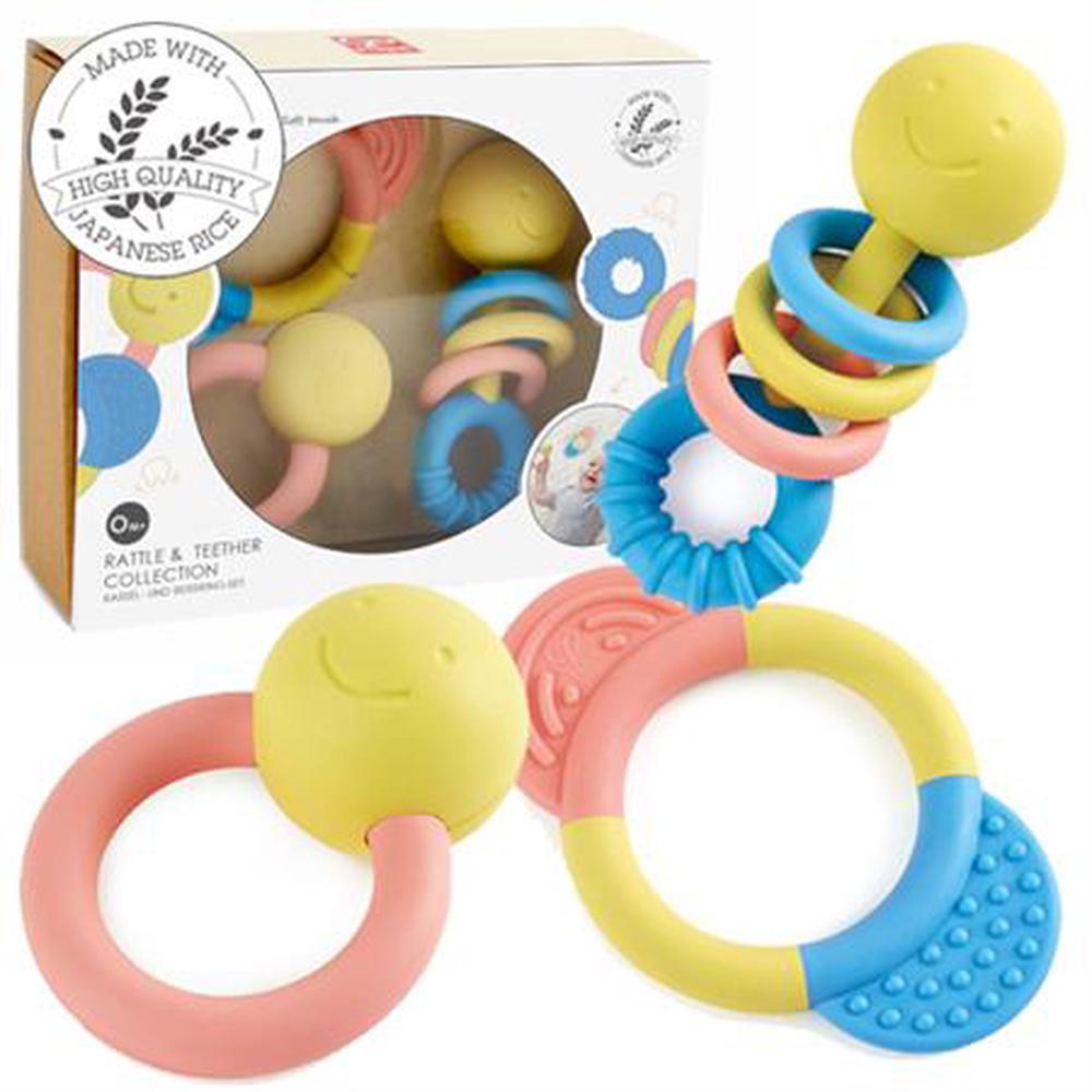 hape teether