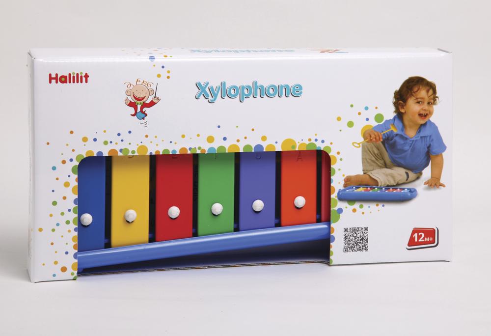halilit baby xylophone