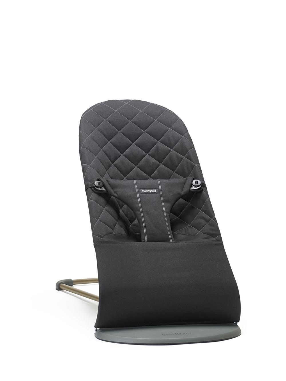 baby bjorn black bouncer