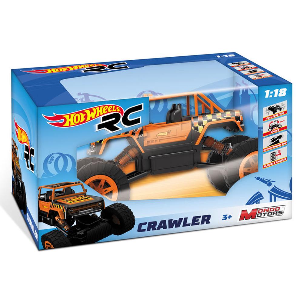 hot wheels crawler