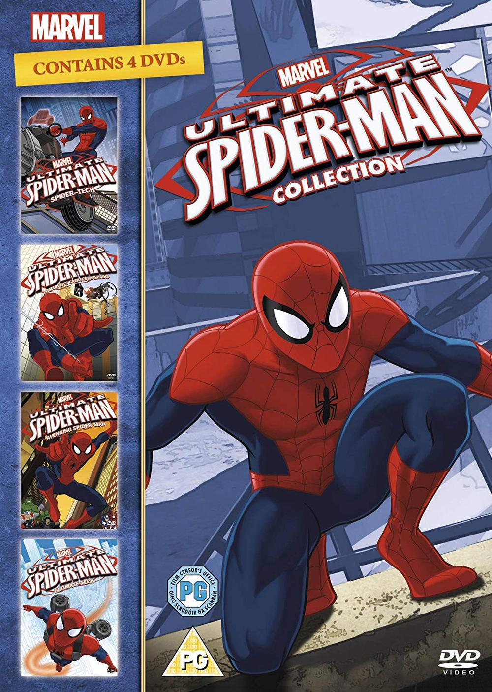 spiderman 5 movie collection