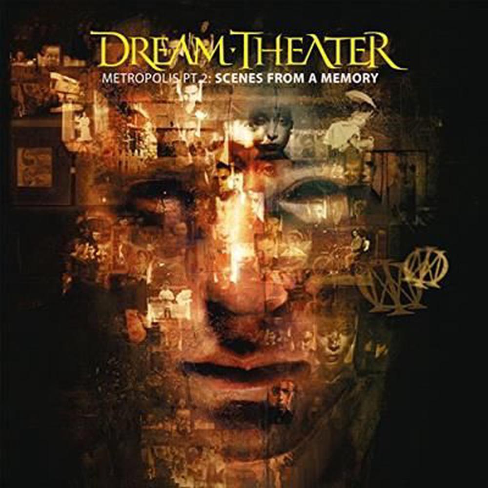 Metropolis Part 2 Scenes from a Memory Dream Theater LP Free Shipping! eBay Metropolis Part 2 Scenes from a Memory Dream Theater LP Free Shipping! eBay