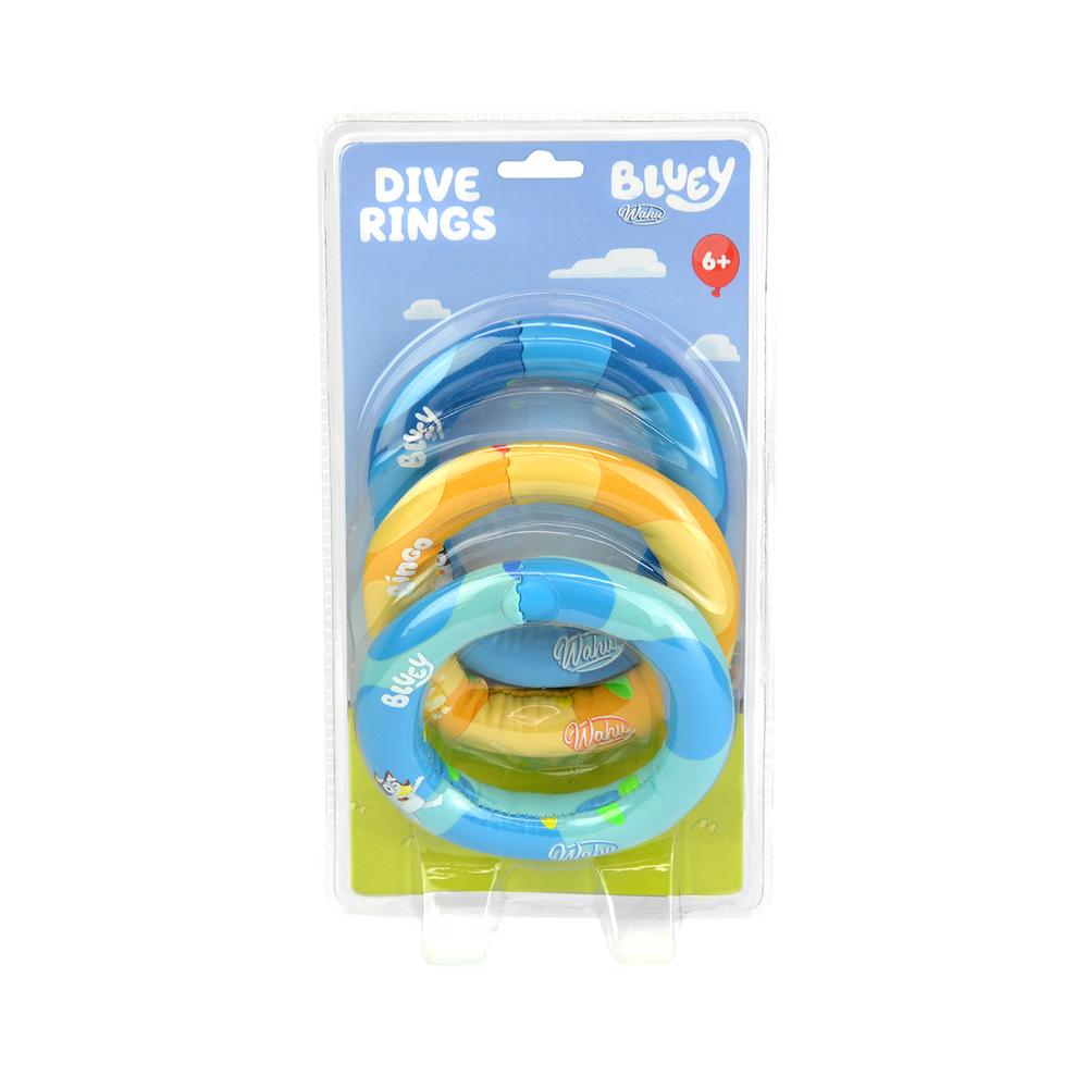 wahu pool party dive rings