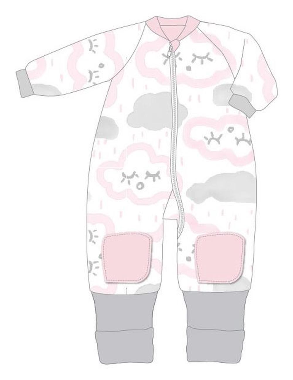 3.0 tog baby sleeping bag