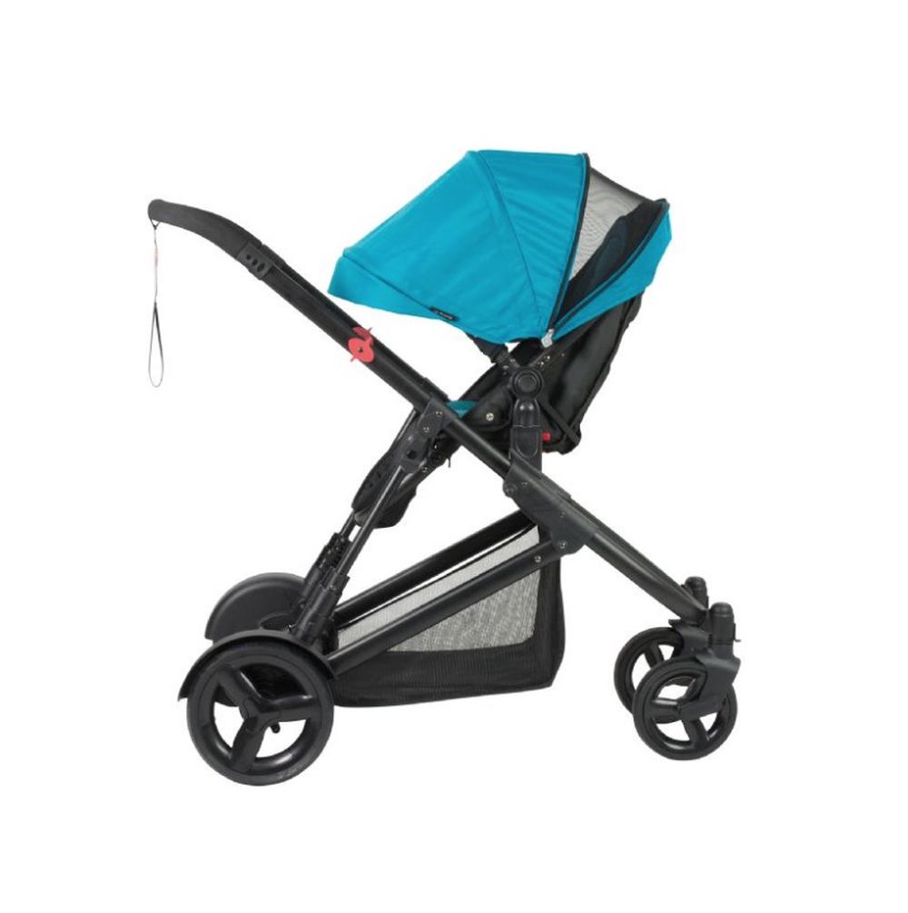 safety first envy double pram