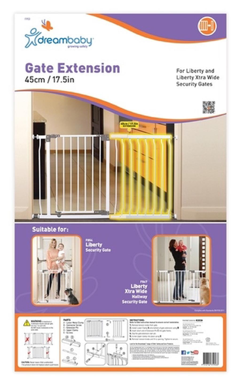 liberty baby gate