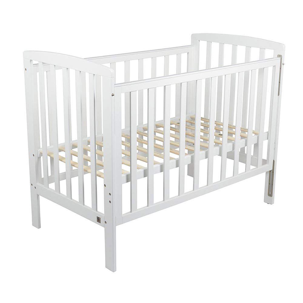 Childcare Bristol Cot White Free Shipping Ebay