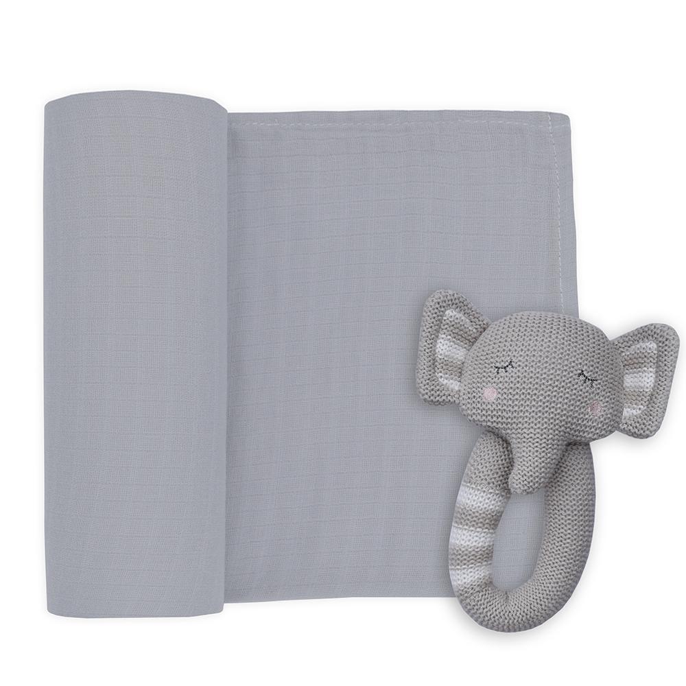 elephant muslin