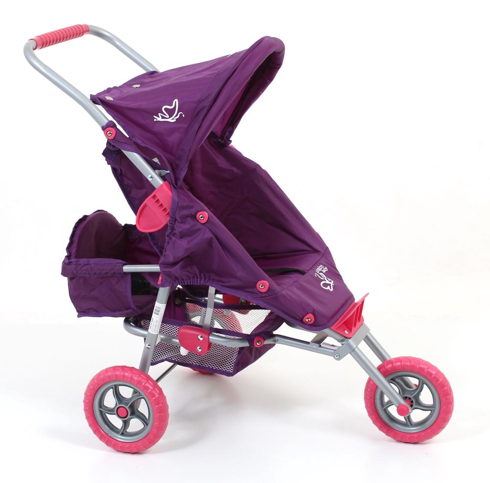 dolls pram and car seat