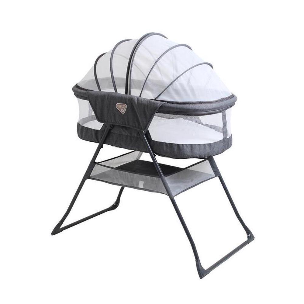 free standing bassinet