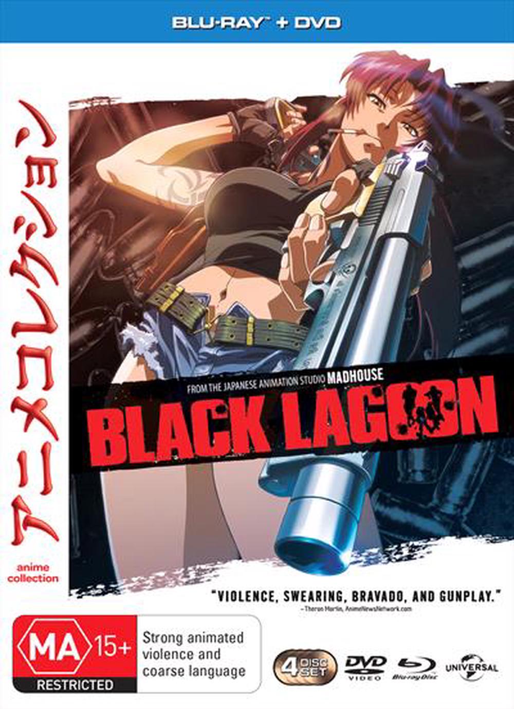 black lagoon season 1 name