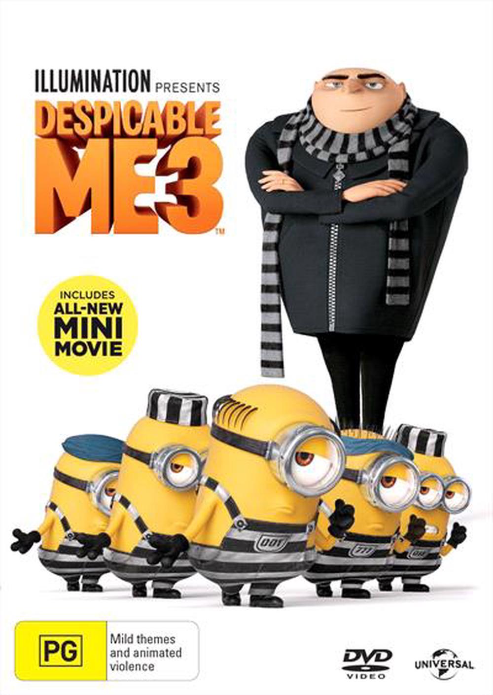 download Despicable Me 3 free