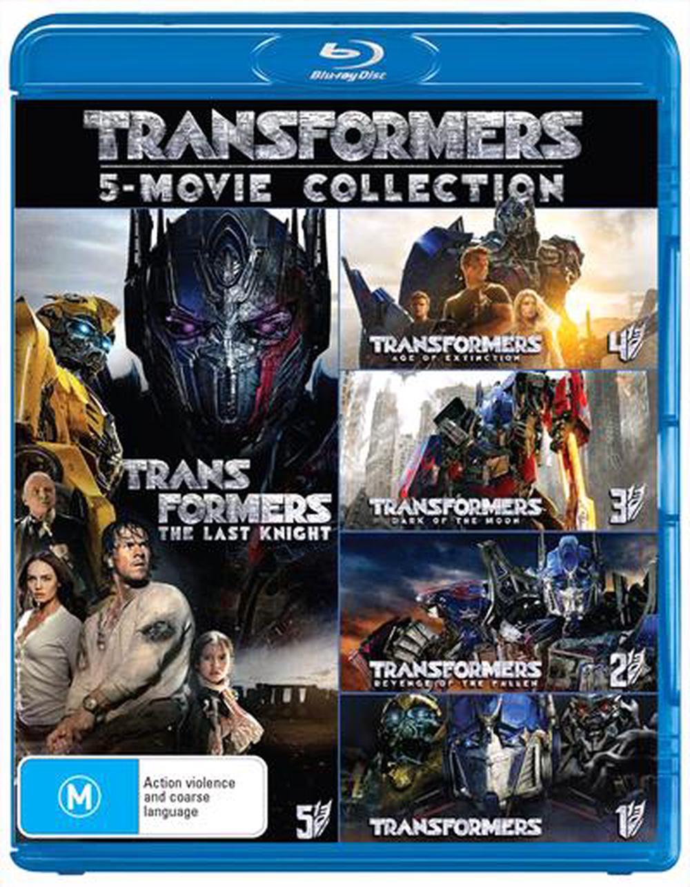 transformers 5 free