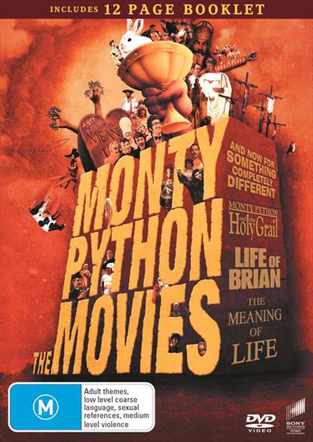 monty python movies