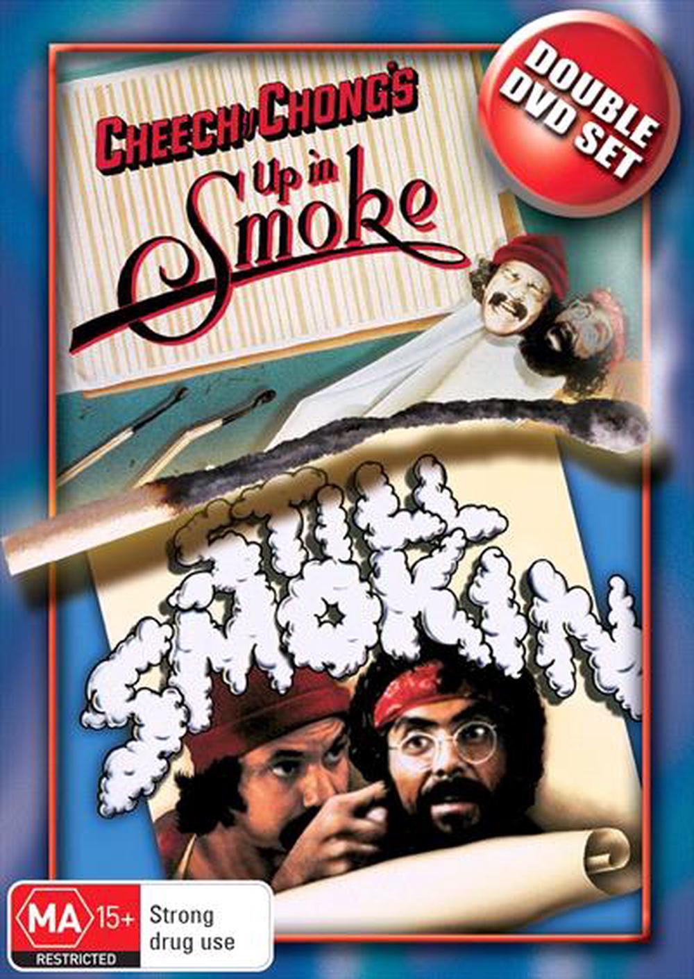 cheech and chong up in smoke action figures