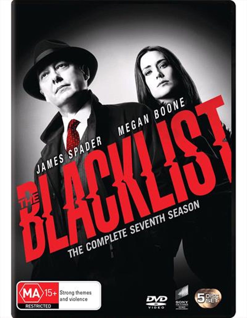 The Blacklist Temporada 7 Episodio 18