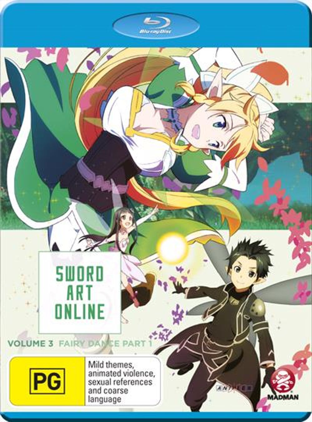 Sword Art Online Aincrad 3
