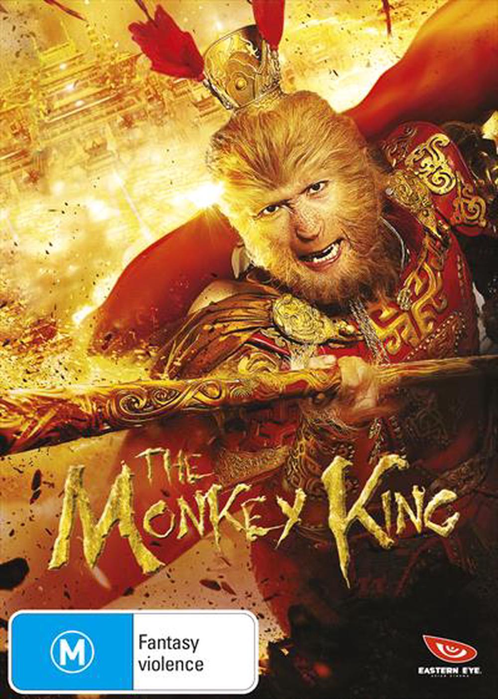 Monkey King, The - DVD Region 4 Free Shipping! | eBay