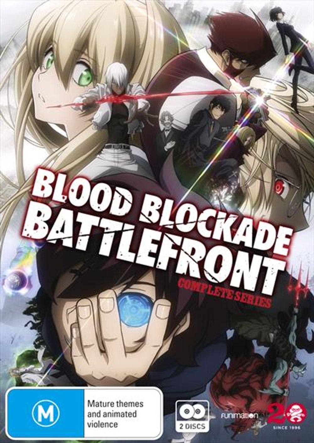 Blood Blockade Battlefront Season 2 Release Date