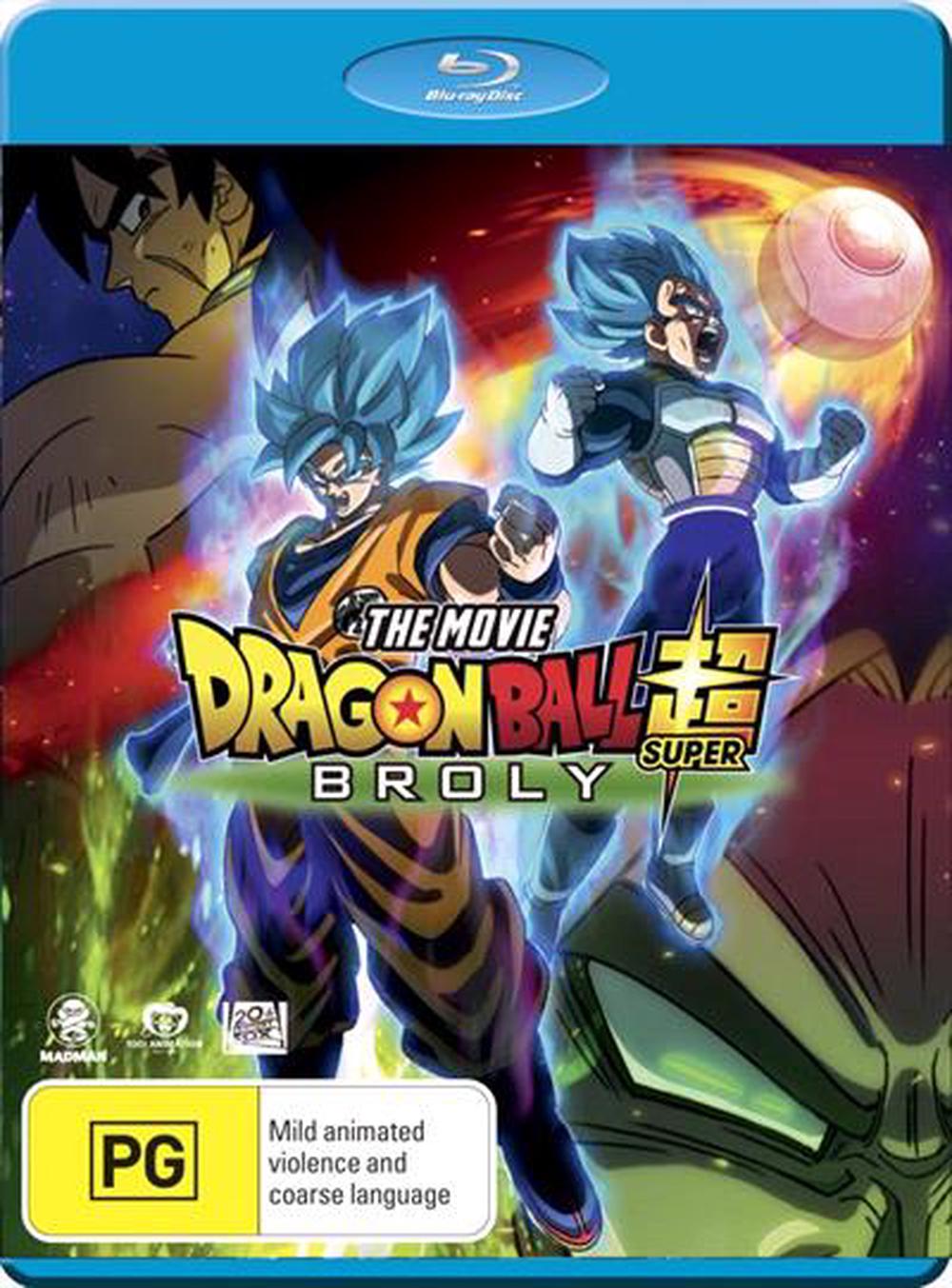 dragon ball blu ray complete series