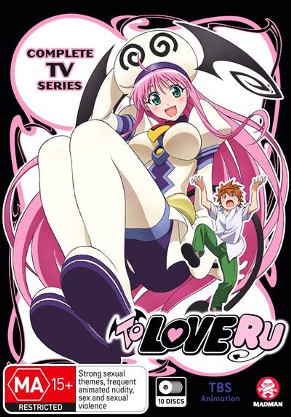 To Love Ru All Episodes List