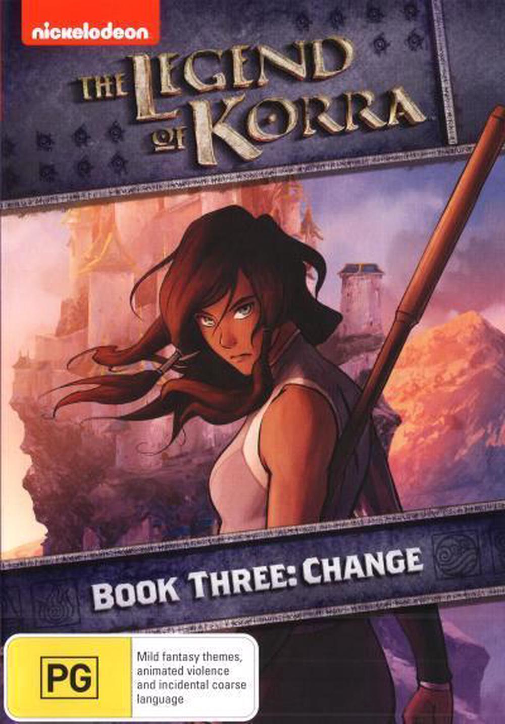 The legend of korra free