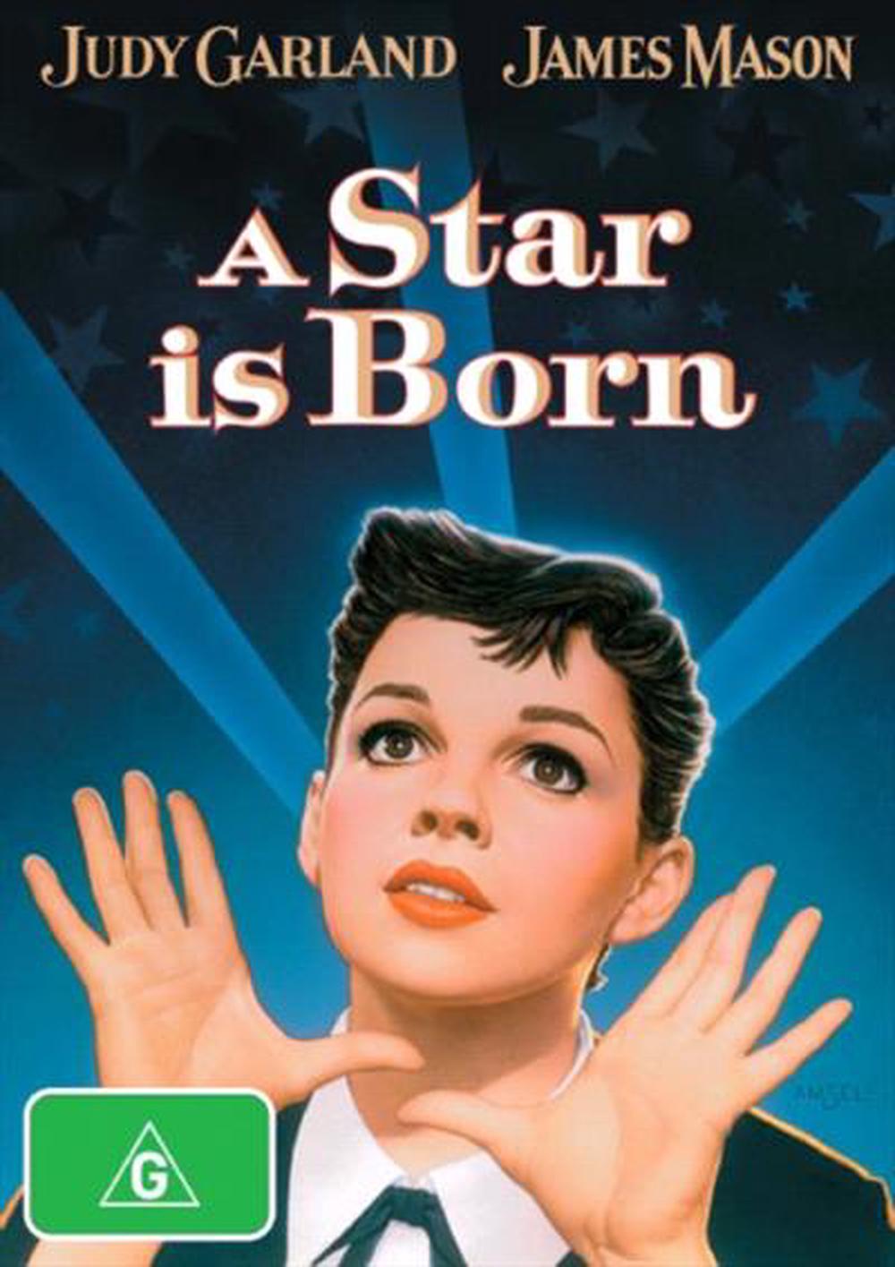 A Star Is Born (1954) - DVD Region 4 Free Shipping! 9325336039236 | eBay