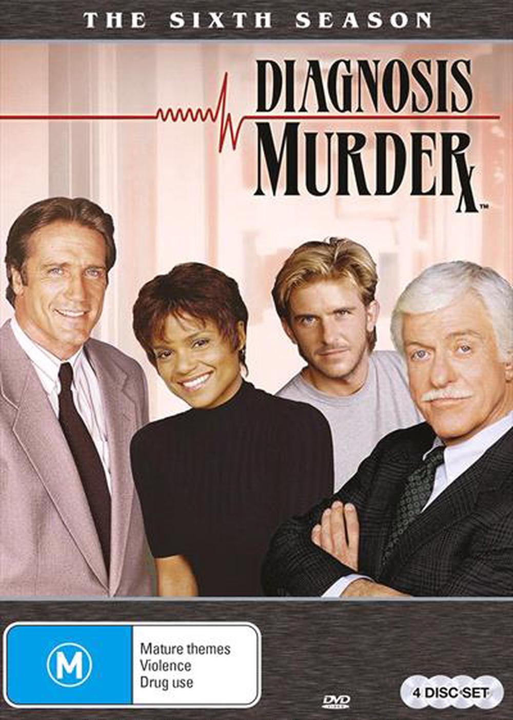 diagnosis murder