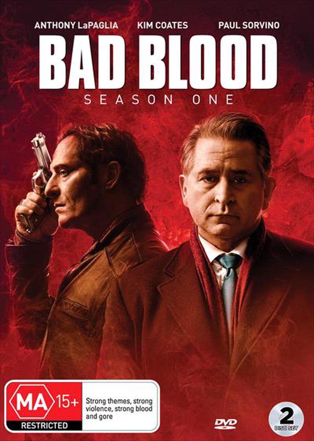 Bad Blood Staffel 2 Bad Blood Staffel 2