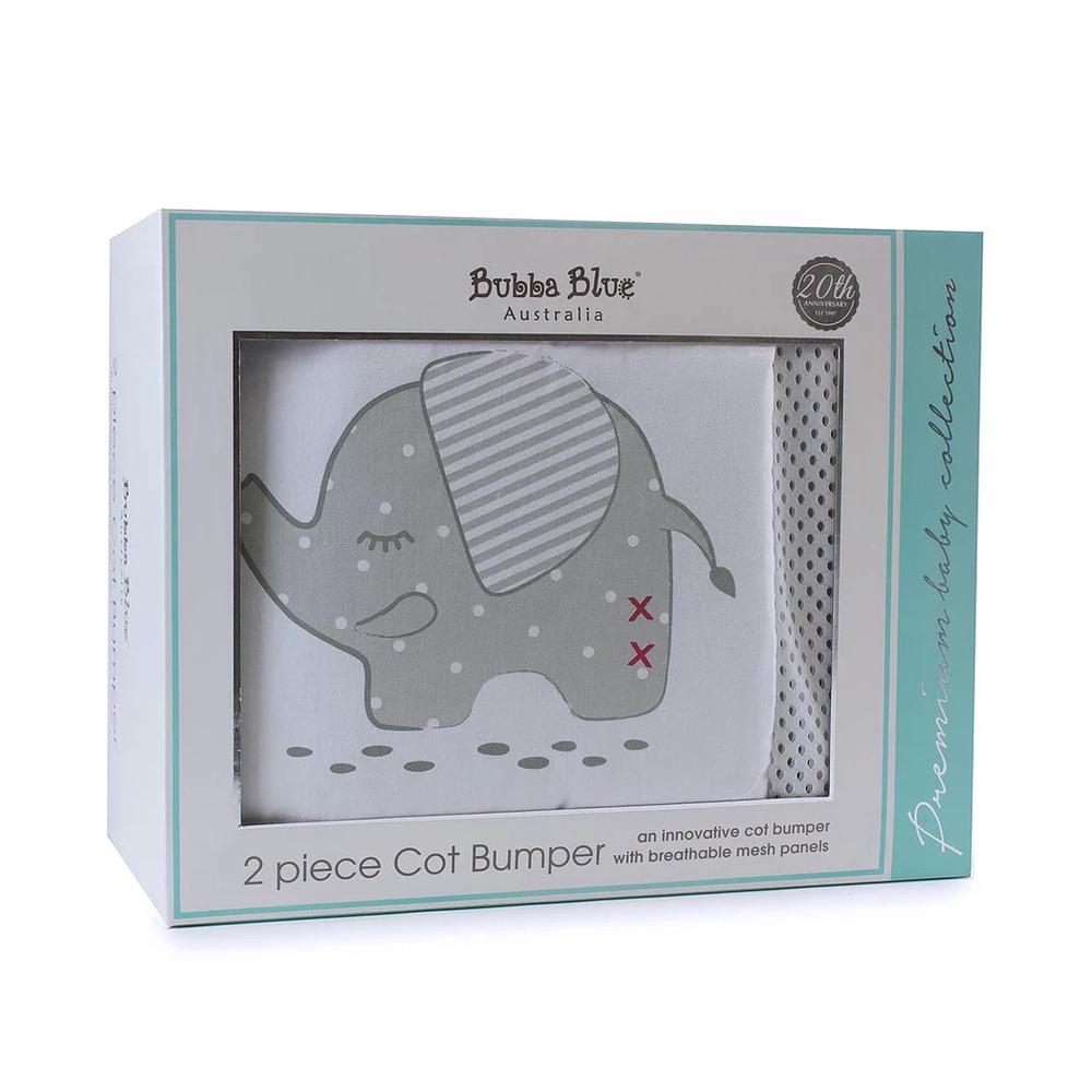 bubba blue cot set