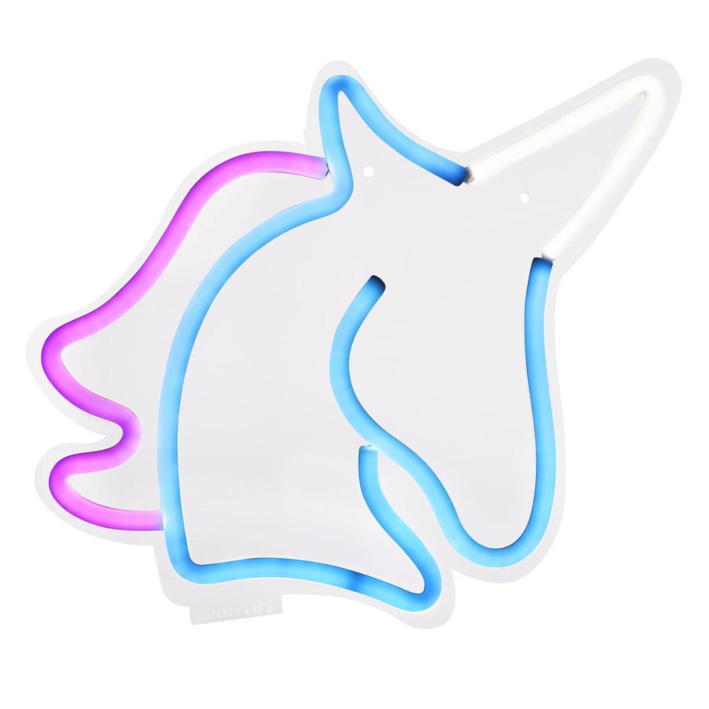 Sunnylife Unicorn Neon LED Wall Light Small Free Shipping! eBay