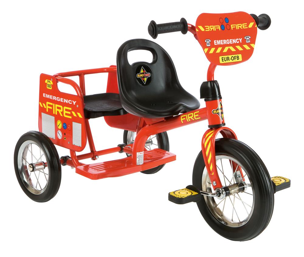 eurotrike fire tandem trike