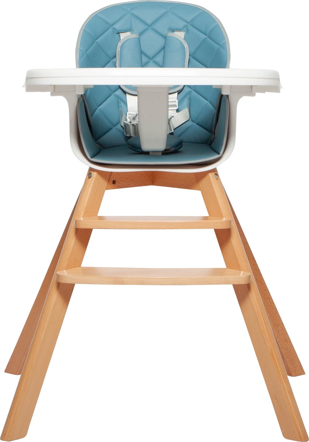 timber high chair