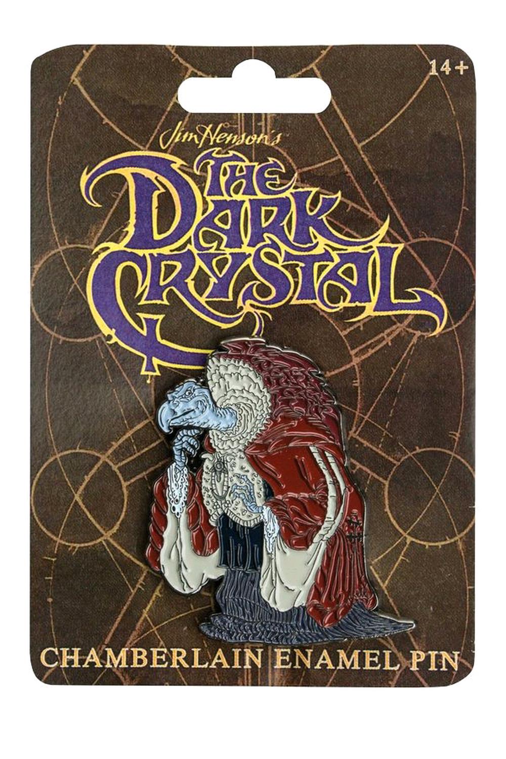 dark crystal chamberlain