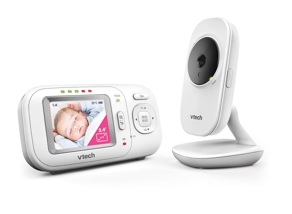 free baby monitor