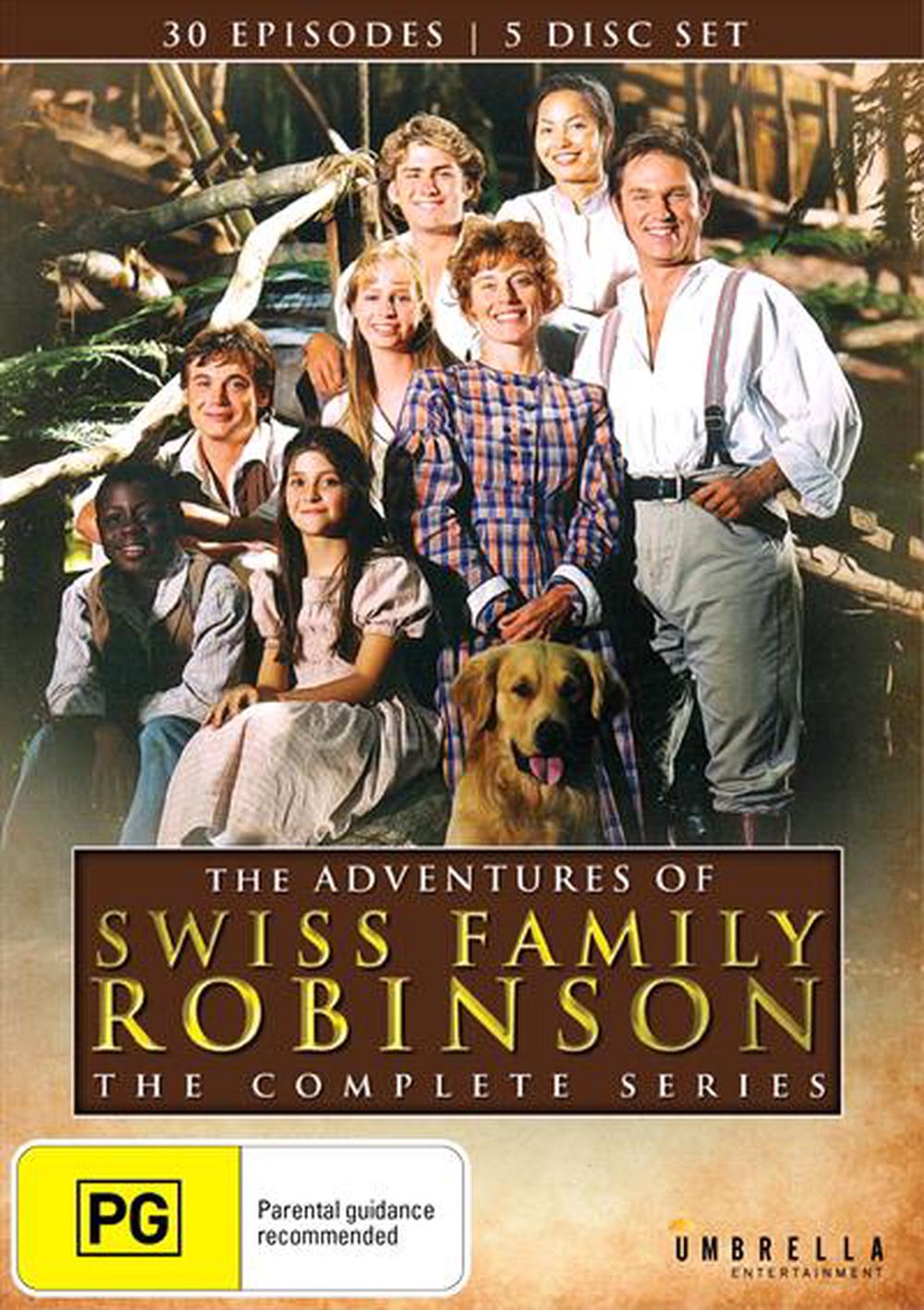 swiss family robinson stream