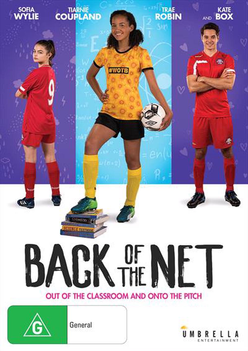 Back Of The Net - DVD Region ALL Free Shipping! eBay