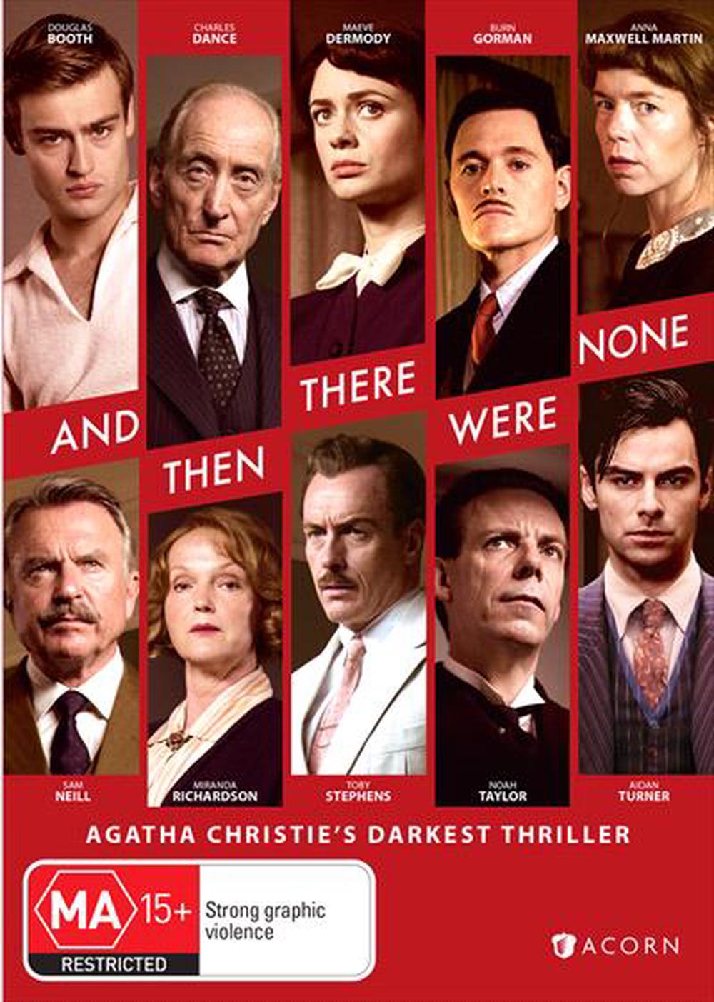 And Then There Were None - DVD Region 4 Free Shipping! | eBay